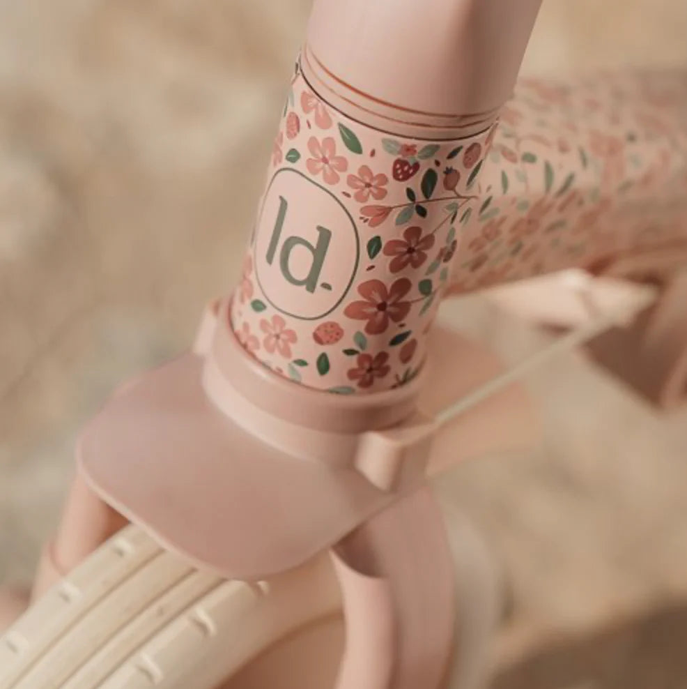 Tricycle évolutif 4 en 1 - Fairy Floral