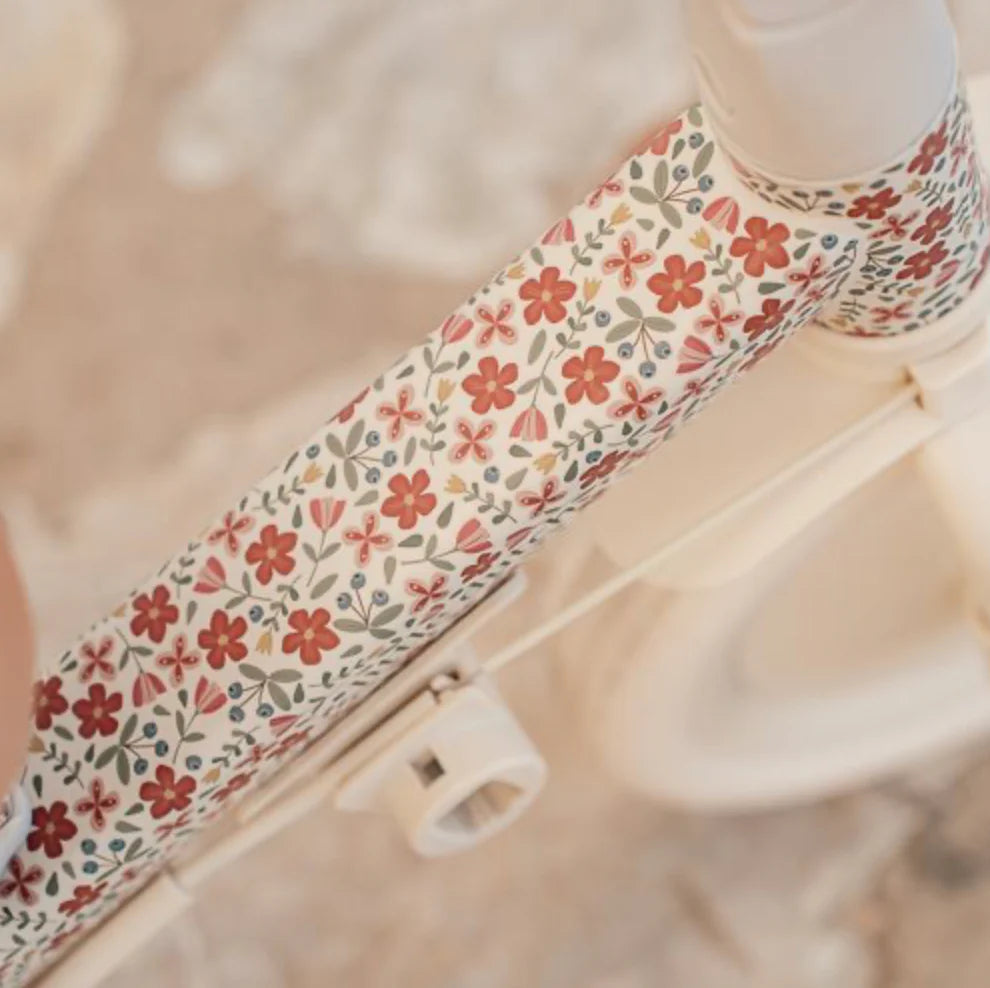 Tricycle évolutif 4 en 1 - Sunny Flowers