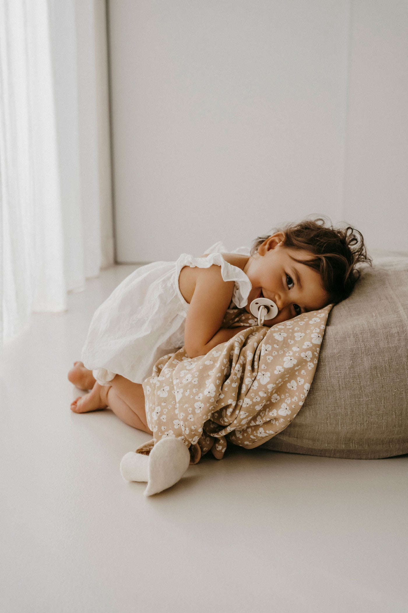 Couverture mi saison - Indian Summer