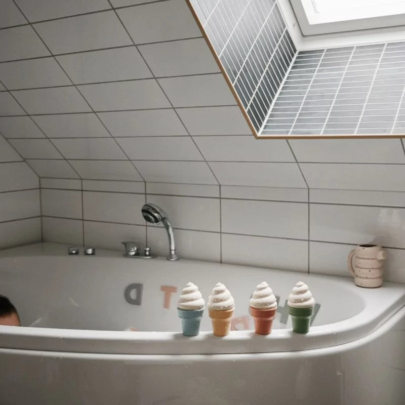 Mix & Match - Glaces en silicone