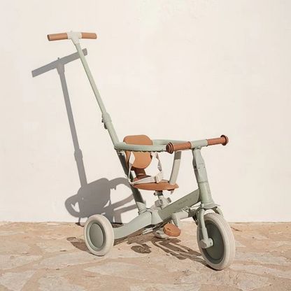 Tricycle évolutif 4 en 1 - Vert