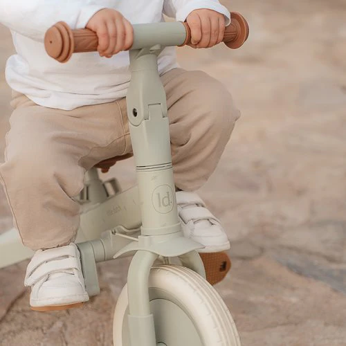Tricycle évolutif 4 en 1 - Vert