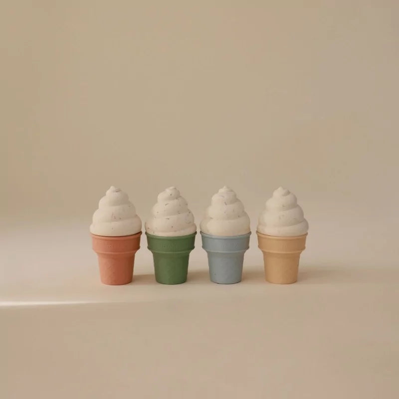 Mix & Match - Glaces en silicone