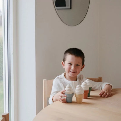 Mix & Match - Glaces en silicone