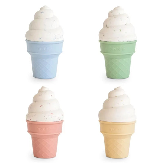 Mix & Match - Glaces en silicone