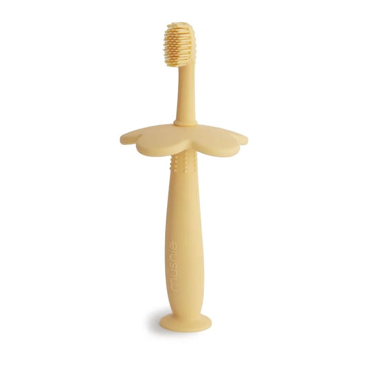 Brosse à dent en silicone